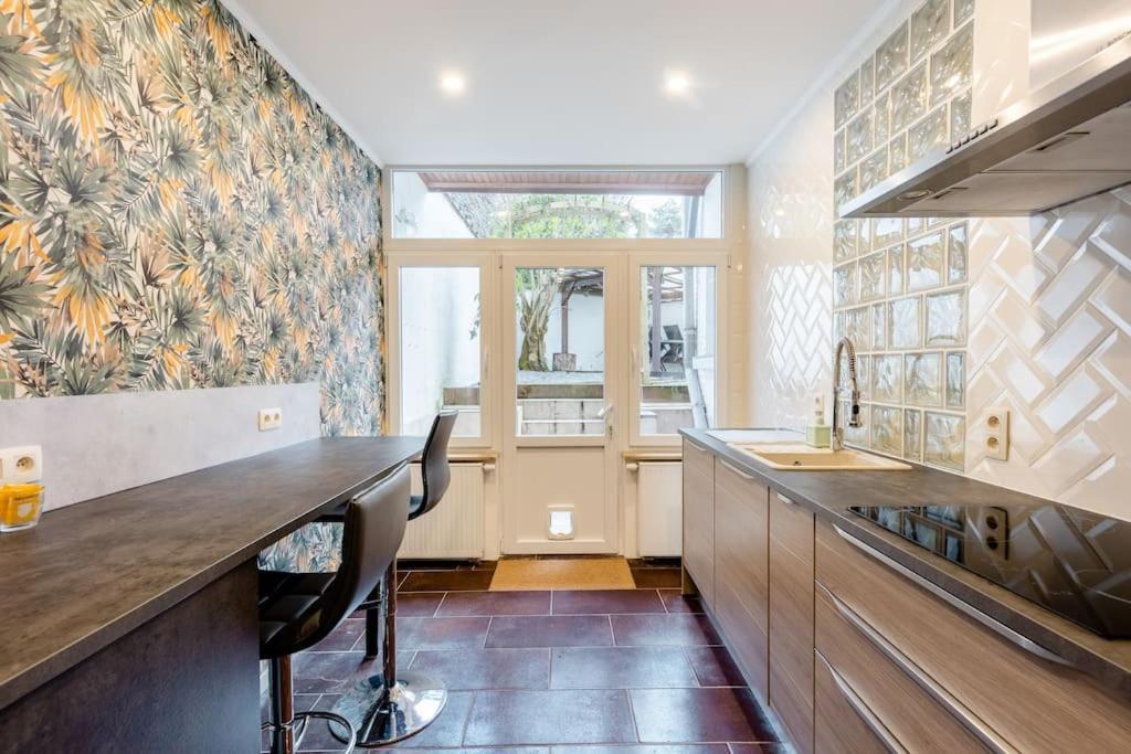 Magnolia Green Garden New And Fully Equipped Bruxelles Exterior foto