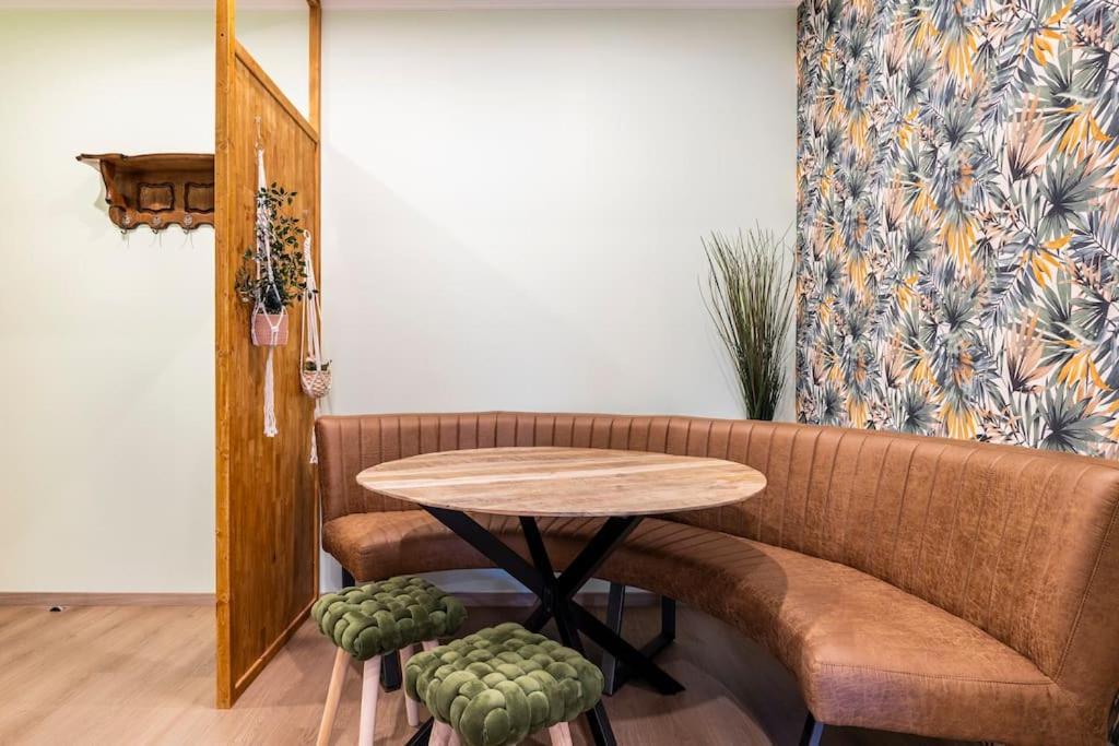 Magnolia Green Garden New And Fully Equipped Bruxelles Exterior foto