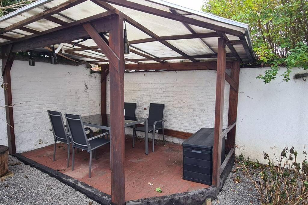 Magnolia Green Garden New And Fully Equipped Bruxelles Exterior foto
