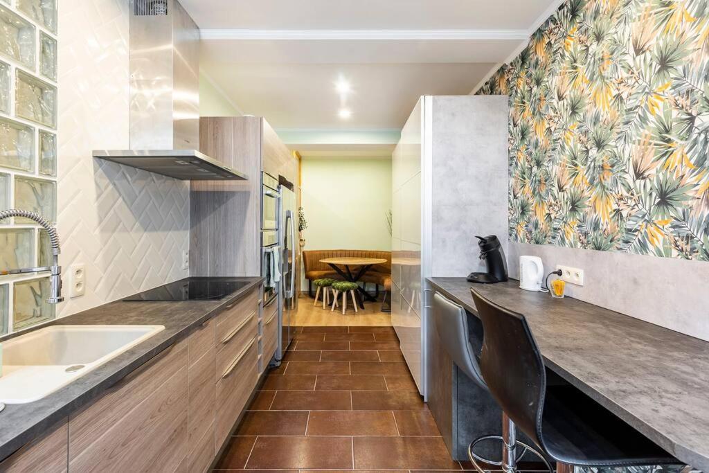 Magnolia Green Garden New And Fully Equipped Bruxelles Exterior foto