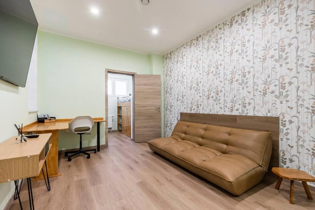 Magnolia Green Garden New And Fully Equipped Bruxelles Exterior foto