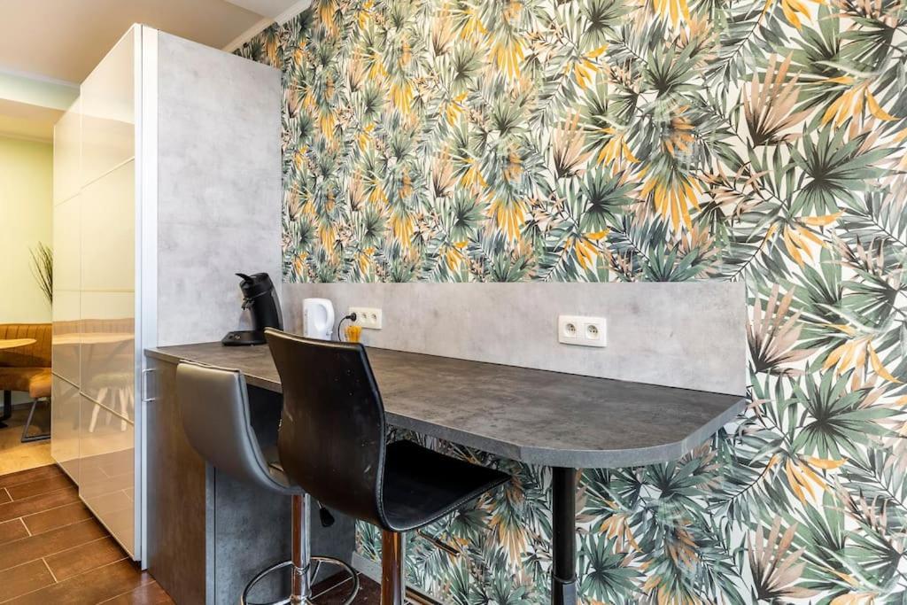 Magnolia Green Garden New And Fully Equipped Bruxelles Exterior foto